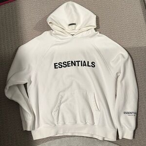 Essentials Hoodie